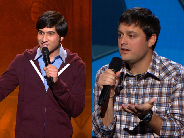 alingon mitra nate bargatze