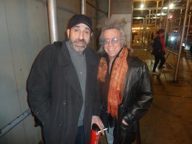 jeffrey gurian and dave attell