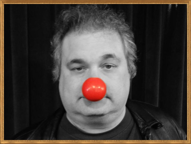 artie lange red nose day