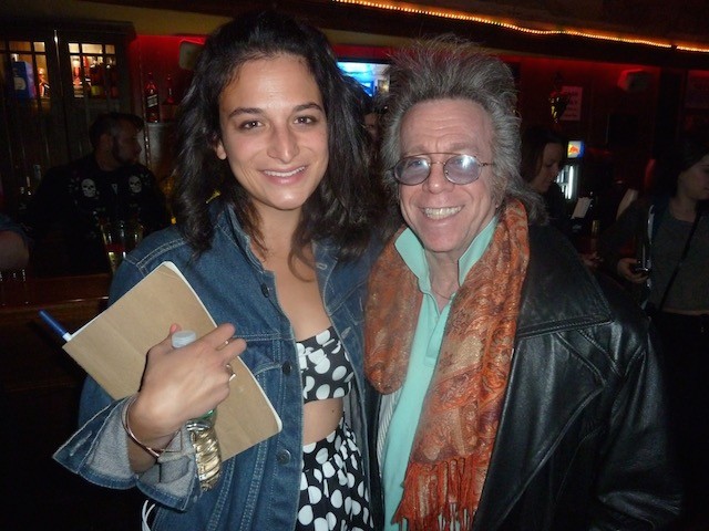jenny slate jeffrey gurian