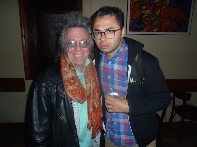 joe mande jeffrey gurian