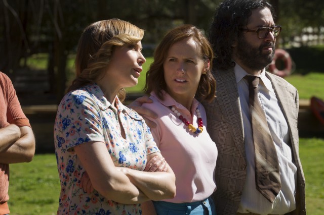 Netflix Releases Wet Hot American Summer Prequel Pictures judah