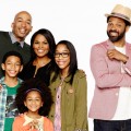 UNCLE BUCK - Pilot Gallery (ABC/Mitchell Haaseth) JAMES LESURE, SAYID SHAHIDI, AALYRAH CALDWELL, NIA LONG, IMAN BENSON, MIKE EPPS