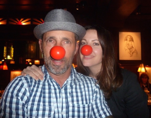 vos and bonnie red nose 640