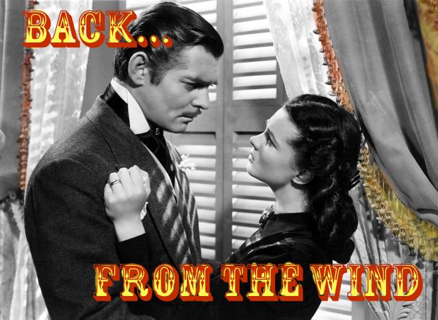 GONE WITH THE WIND, Clark Gable, Vivien Leigh, 1939