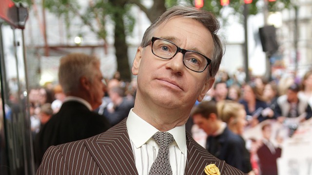 Director Paul Feig poses for photographers upon arrival for the European premiere of Spy at the Odeon West End in central London, Wednesday, May 27, 2015. (Photo by Joel Ryan/Invision/AP)