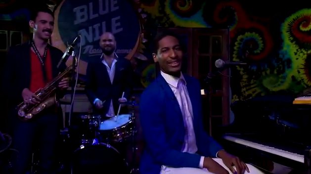 stephen colbert new bandleader john batiste