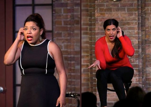 Second City Break Out Festival Dominizuela Wendy Mateo Lorena Diaz