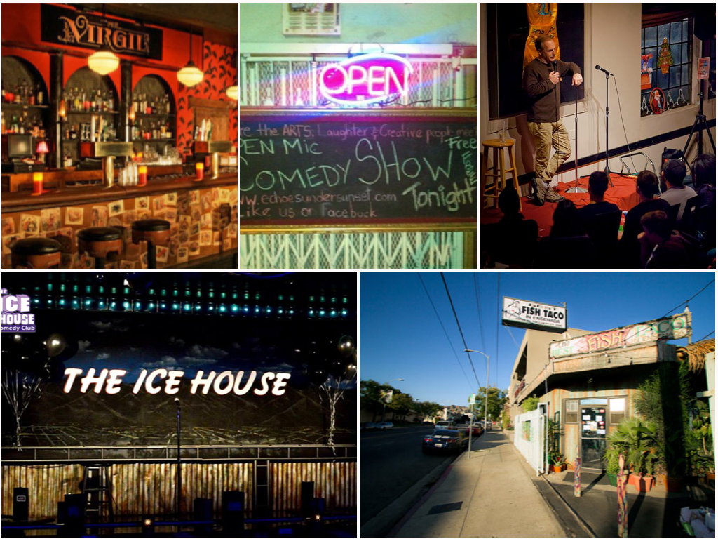 east side clubs los angeles