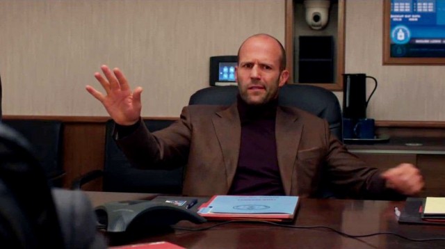 jason statham spy