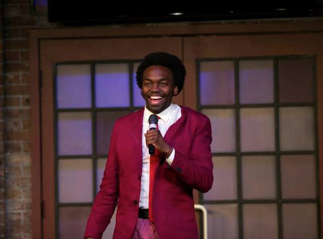 martin morrow second city break out festival chicago