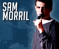 sam morril gif