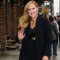 Celebrities Visit "Late Show With David Letterman" - April 20, 2015