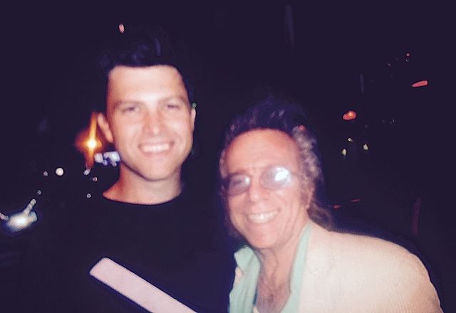 jeffrey gurian and colin jost