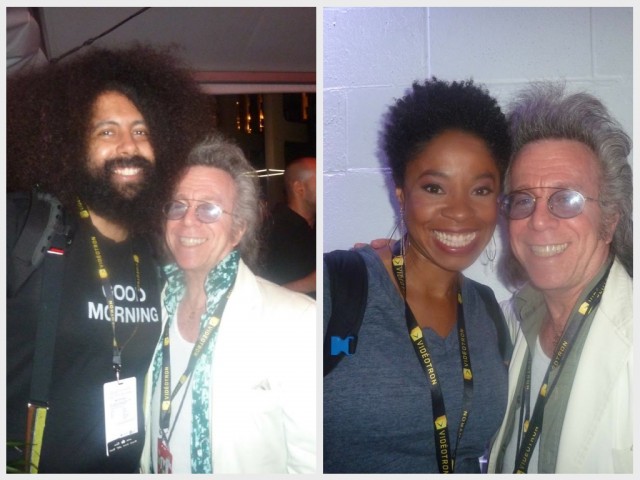 jeffrey gurian reggie watts marina franklin