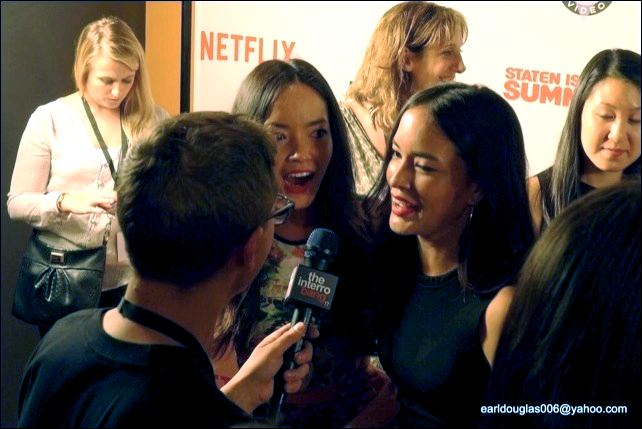 joe interviewing twins