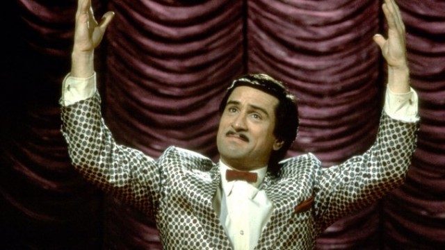 king of comedy