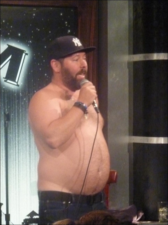 bert kreisher at gotham