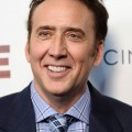 NEW YORK, NY - APRIL 09:  Actor Nicolas Cage attends the "Joe" screening hosted by Lionsgate and Roadside Attractions with The Cinema Society at Landmark Sunshine Cinema on April 9, 2014 in New York City.  (Photo by Ilya S. Savenok/Getty Images)