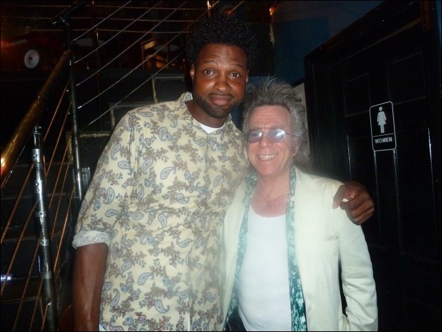 jeffrey and derek gaines