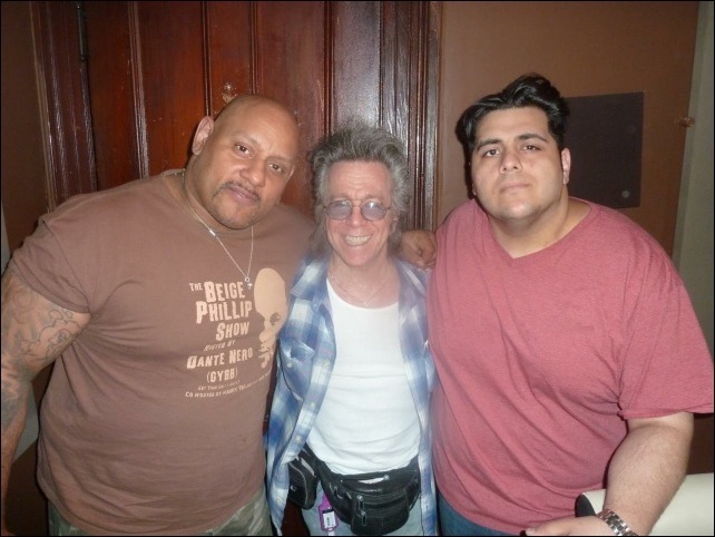jeffrey gurian dante nero harry terjanian