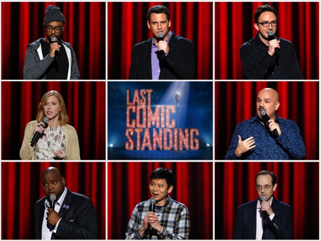 last comic standing comedians