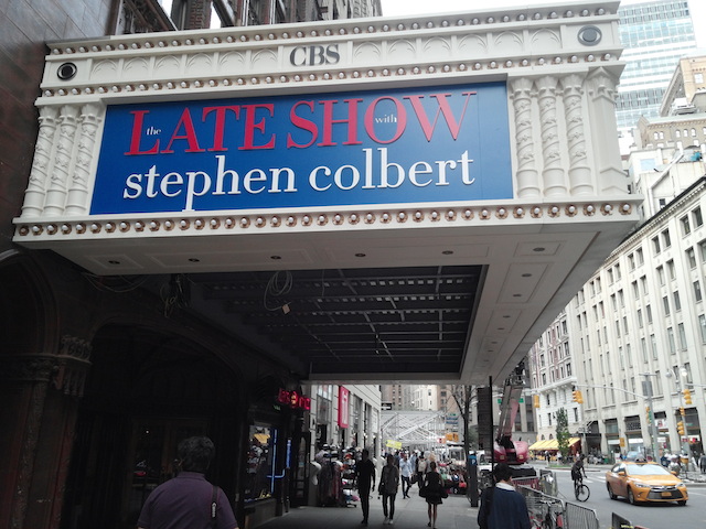 late show with stephen colbert 2