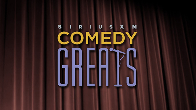 sxm comedy greats