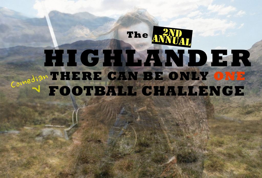 Highlander 2015 new graphic
