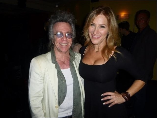 jeffrey gurian with lisa ann walter