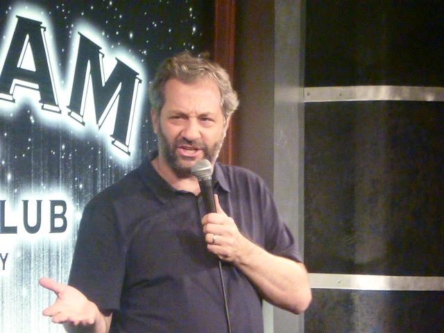 judd apatow stand up gotham