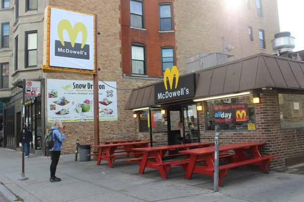 mcdowells