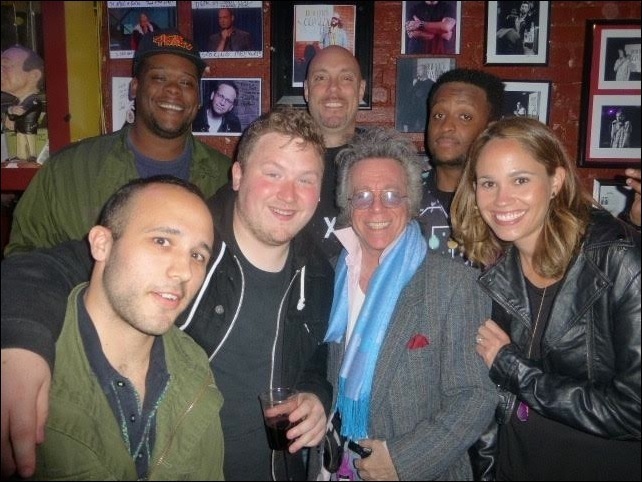 New York Comedy Competition Judges and Winners