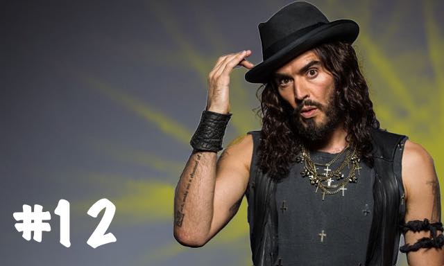 style 12 russell brand