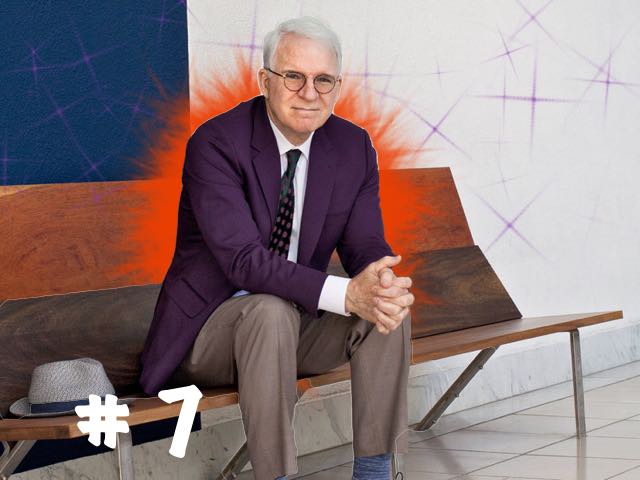 style 7 steve martin