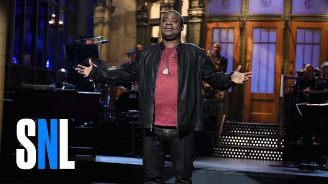 Tracy Morgan Delivers in a Saturday Night Live All Time Great But Larry David Steals The Show