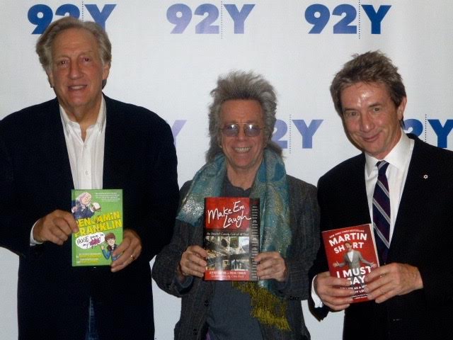 jeffrey gurian alan zweibel marty short