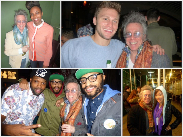 jeffrey gurian nycf party