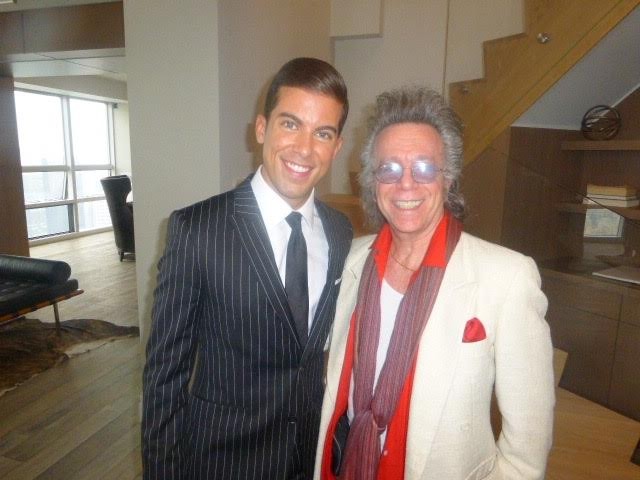 jeffrey gurian with ortiz