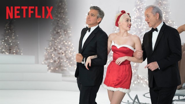 Netflix Releases Trailer for A Very Murry Christmas