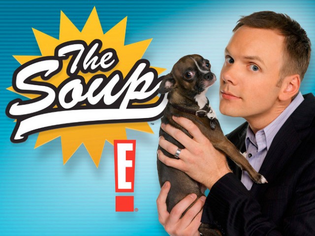 the soup