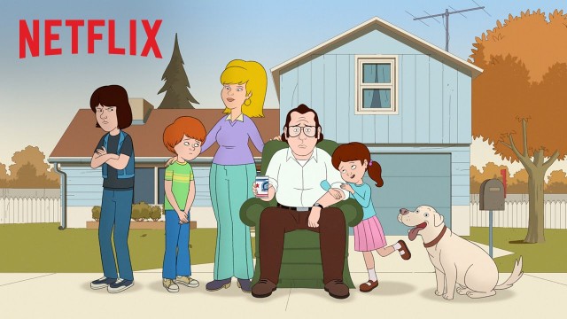 Watch the Trailer For Bill Burr’s F Is For Family