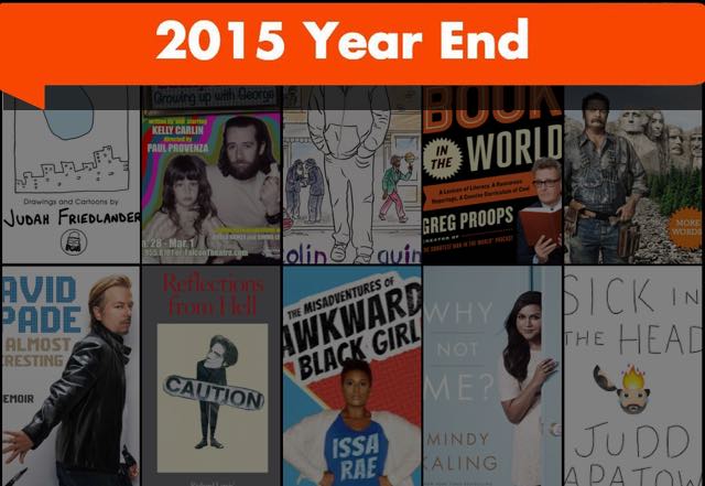 2015 YE Top Ten Comedy Books a