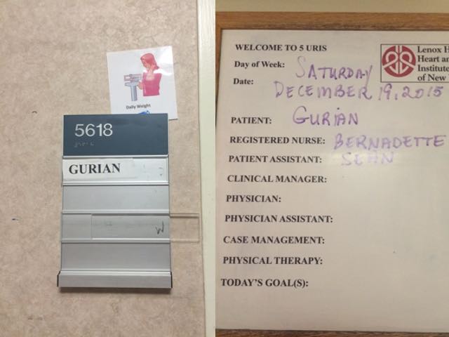 gurian hospital