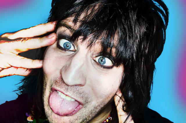 noel fielding in america dave brown