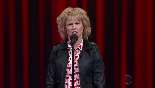 maria bamford stand up late show