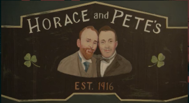 louis ck release horace pete