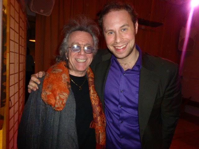 jeffrey gurian ALEX GRUHIN AT NIGHTCAP RIOT