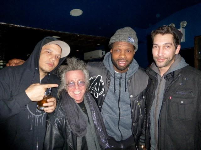 jeffrey gurian LUIS J. GOMEZ, JEFFREY, DEREK GAINES AND DAVE SMITH