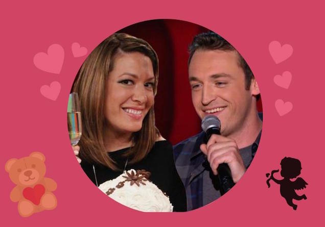 comedy's cupid comedy valentine michelle collins dan soder